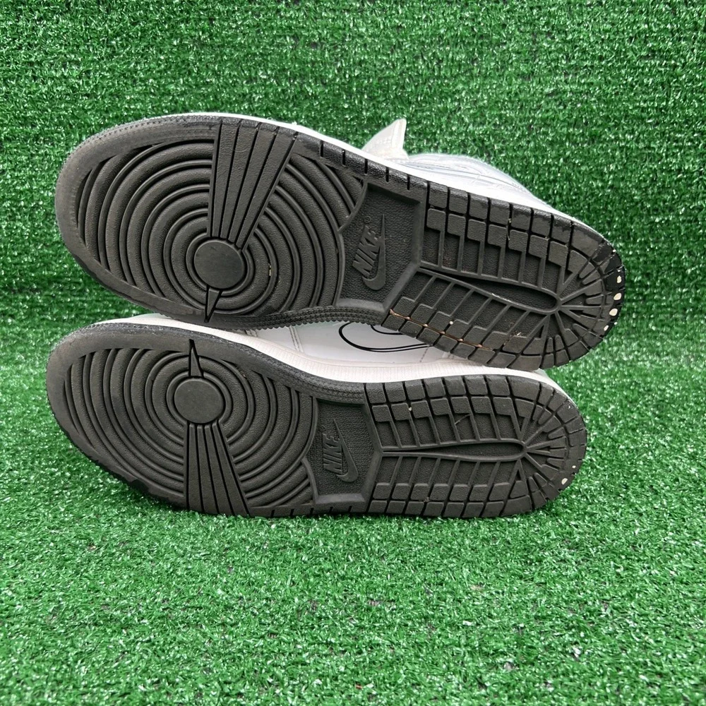 Air Jordan Air Jordan 1‎ Mid GS 'Schematic' DQ1864-100 5.5Y Boys White 2021 - Picture 10 of 10